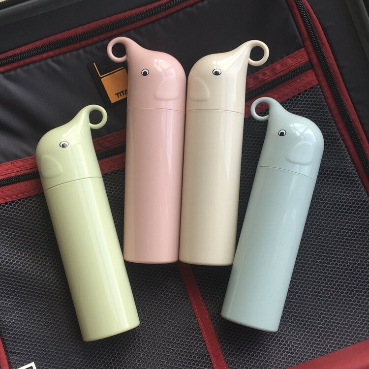 Toothbrush Box Travel Wash Cup Set Portable Toothpaste Storage Box Tube Toothbrush Box Travel Mouthwash Cup