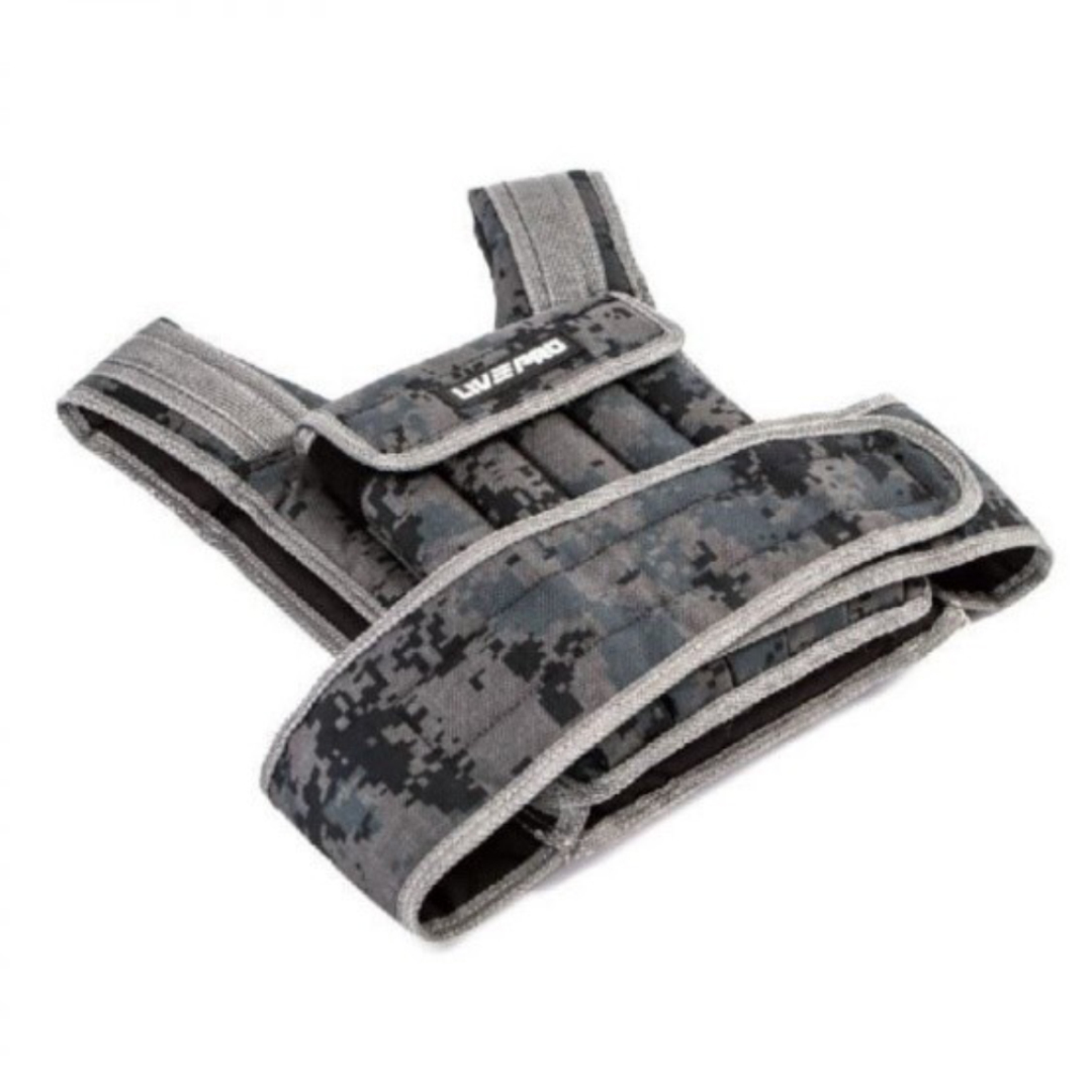 Pro Weighted Vests – 20kg