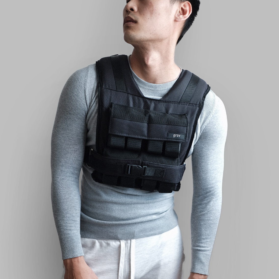 Grav Weight Vest 16kg