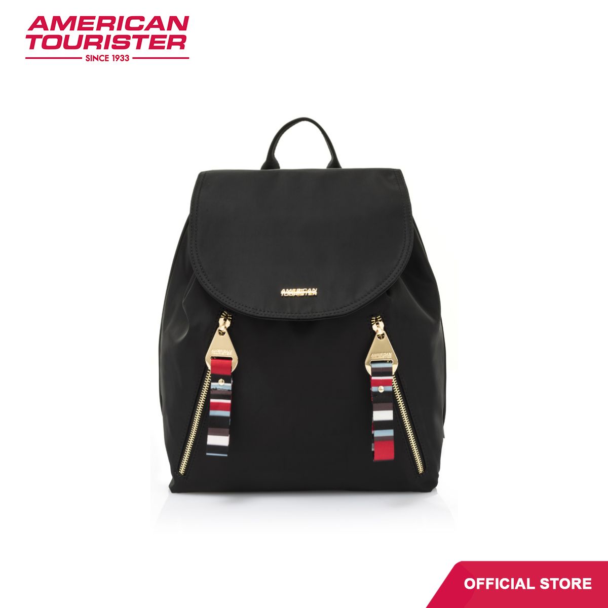 American Tourister Alizee Summer Backpack 1 AS