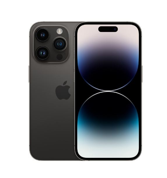 Apple iPhone 14 Pro {1TB} SPACEBLACK