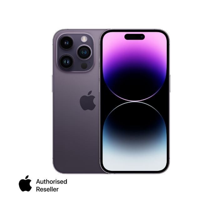 Apple iPhone 14 Pro {256GB} DEEPPURPLE
