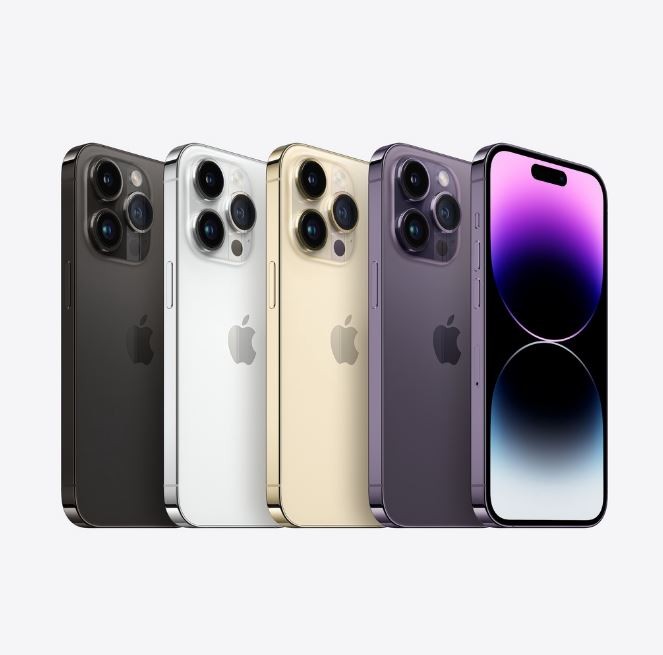 Apple iPhone 14 Pro Max {512GB}