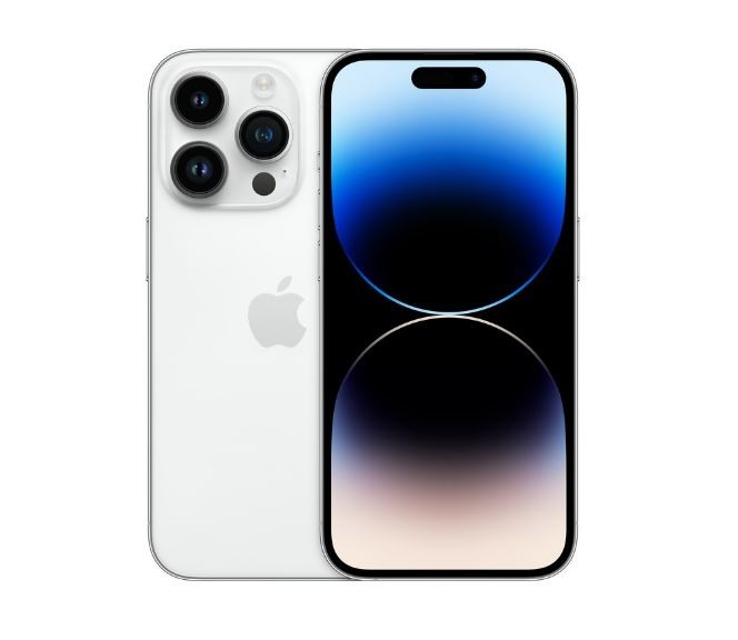 Apple iPhone 14 Pro {1TB} SILVER