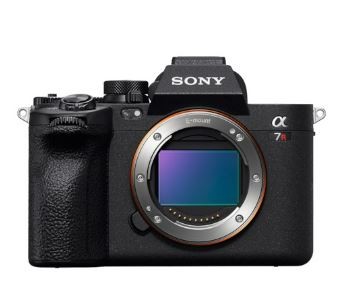 Sony Alpha 7R V | Full Frame Camera | ILCE- 7RM5 | A7R V | AI-driven Autofocus