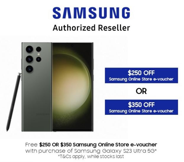 Samsung Galaxy S23 Ultra 5G