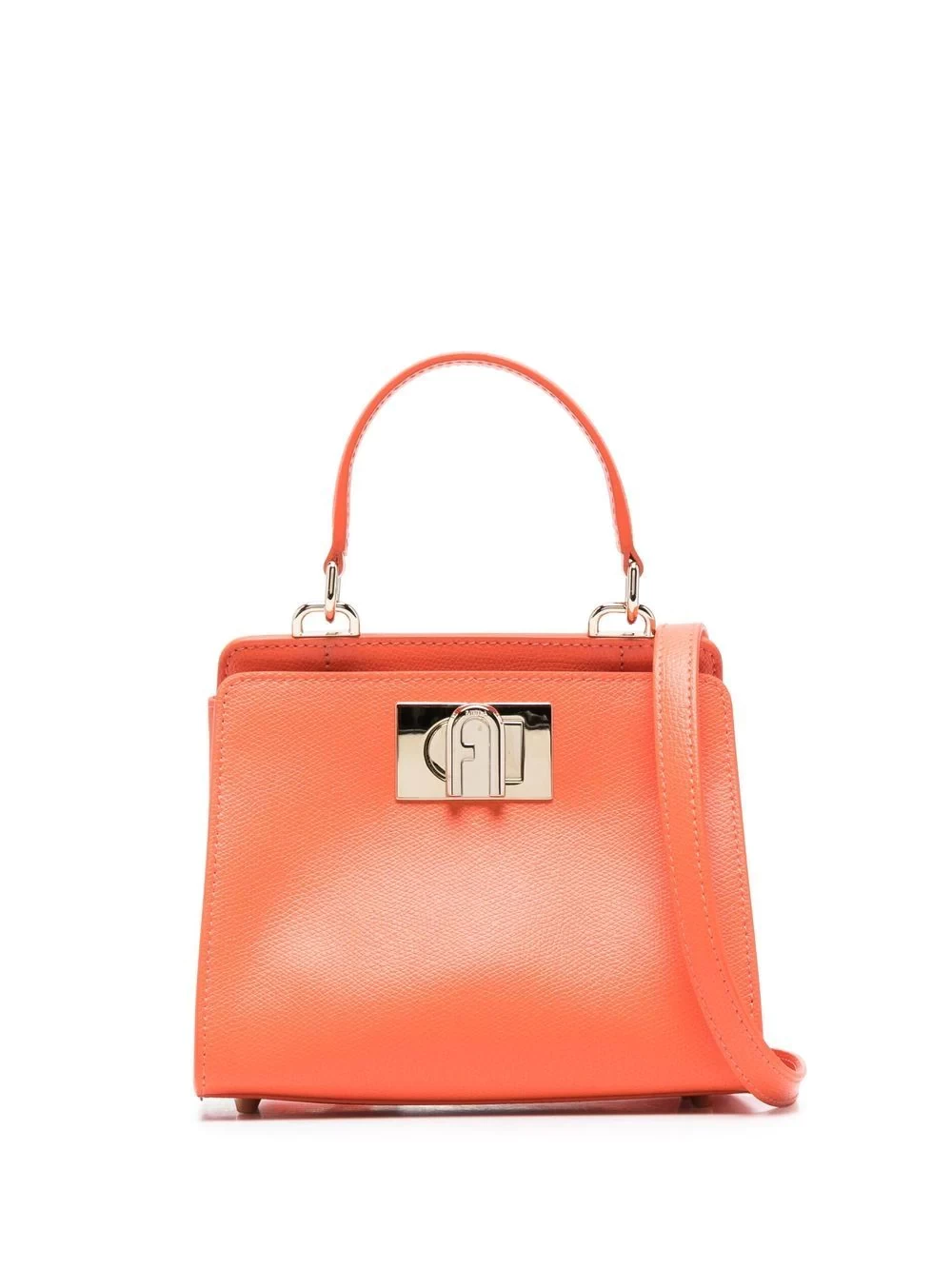mini Furla 1927 tote bag